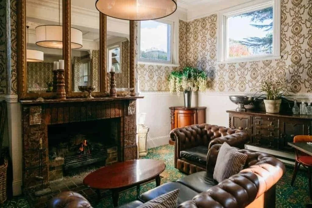 Hotel Etico, Mount Victoria Manor