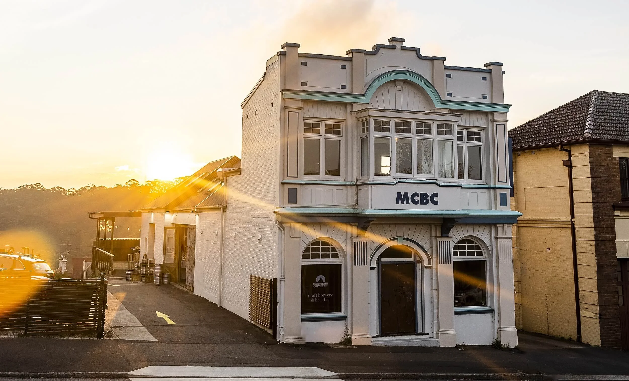 Mountain Culture Beer Co.