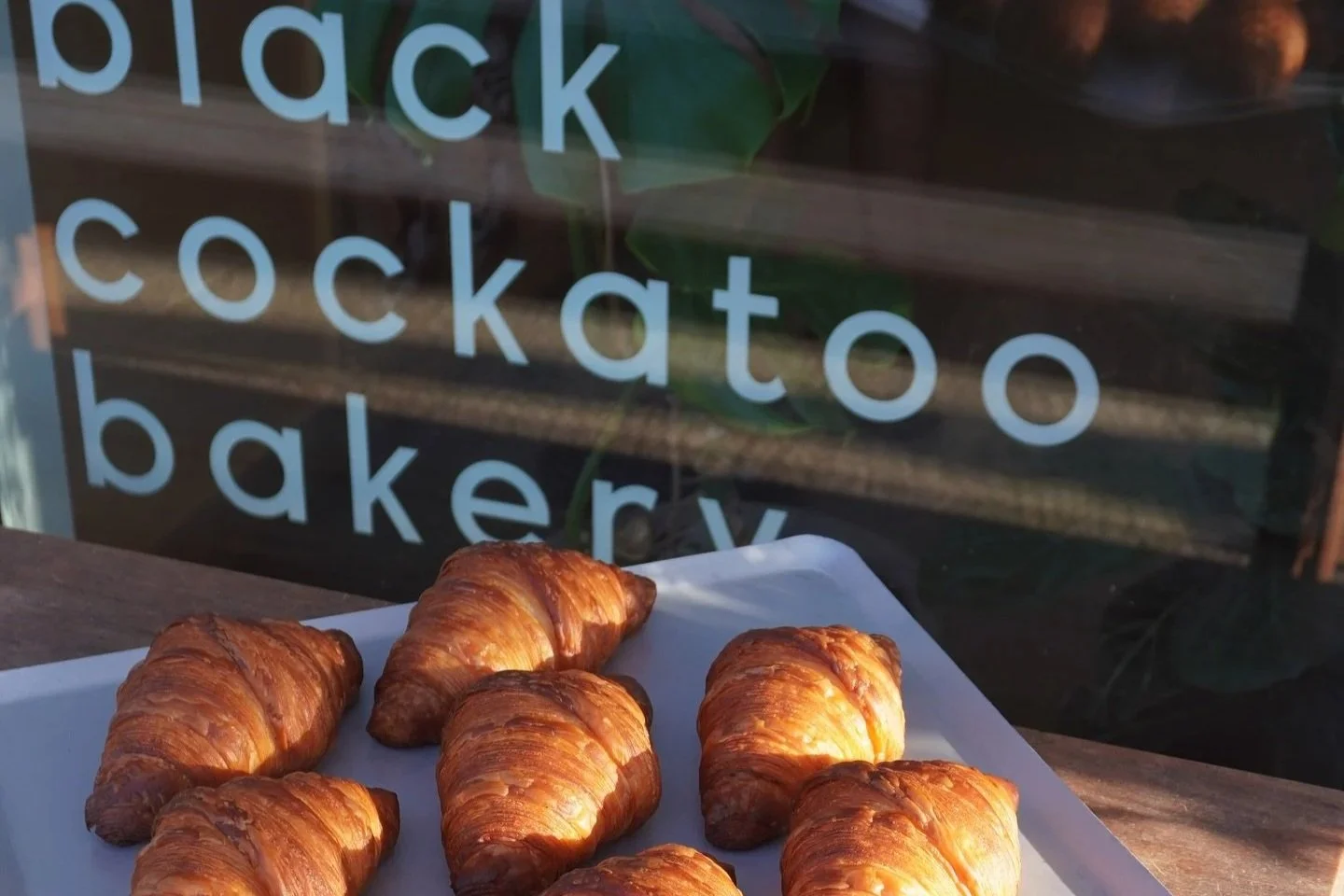 Black Cockatoo Bakery