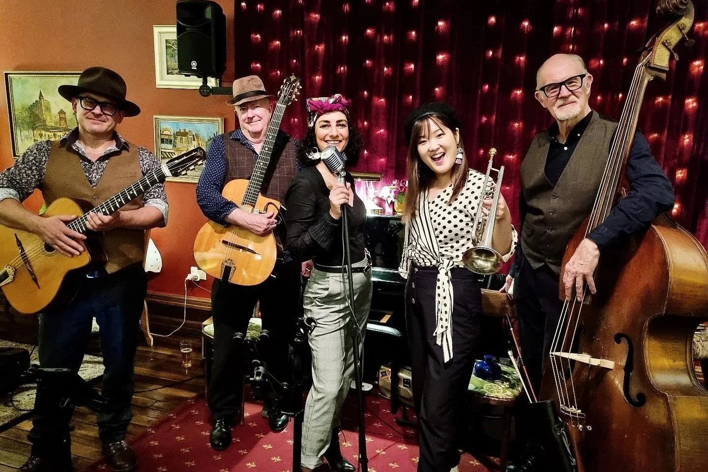 Coucou Zazous at Avalon Restaurant, Katoomba