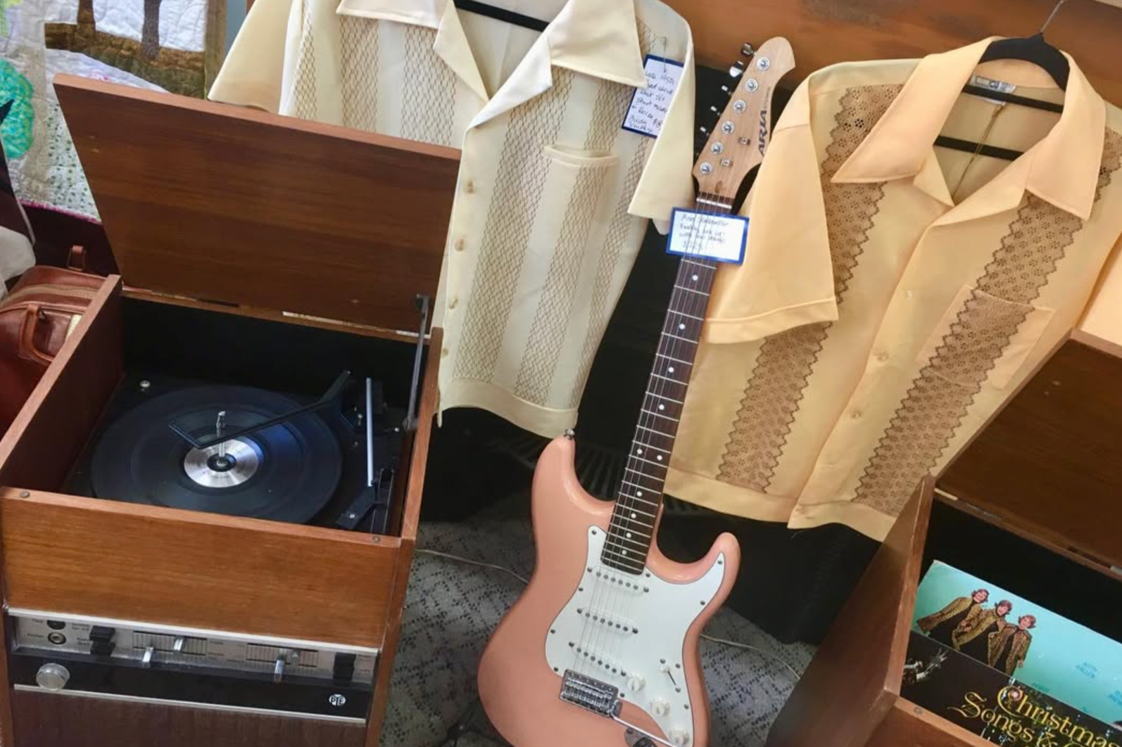 Postmistress Vintage, Katoomba