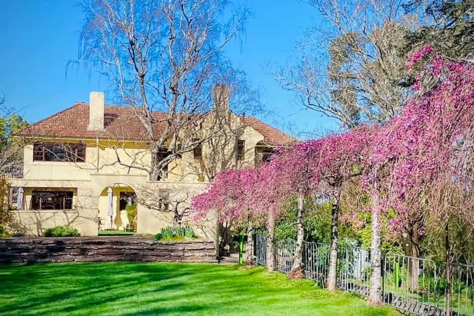 Everglades House and Gardens, Leura