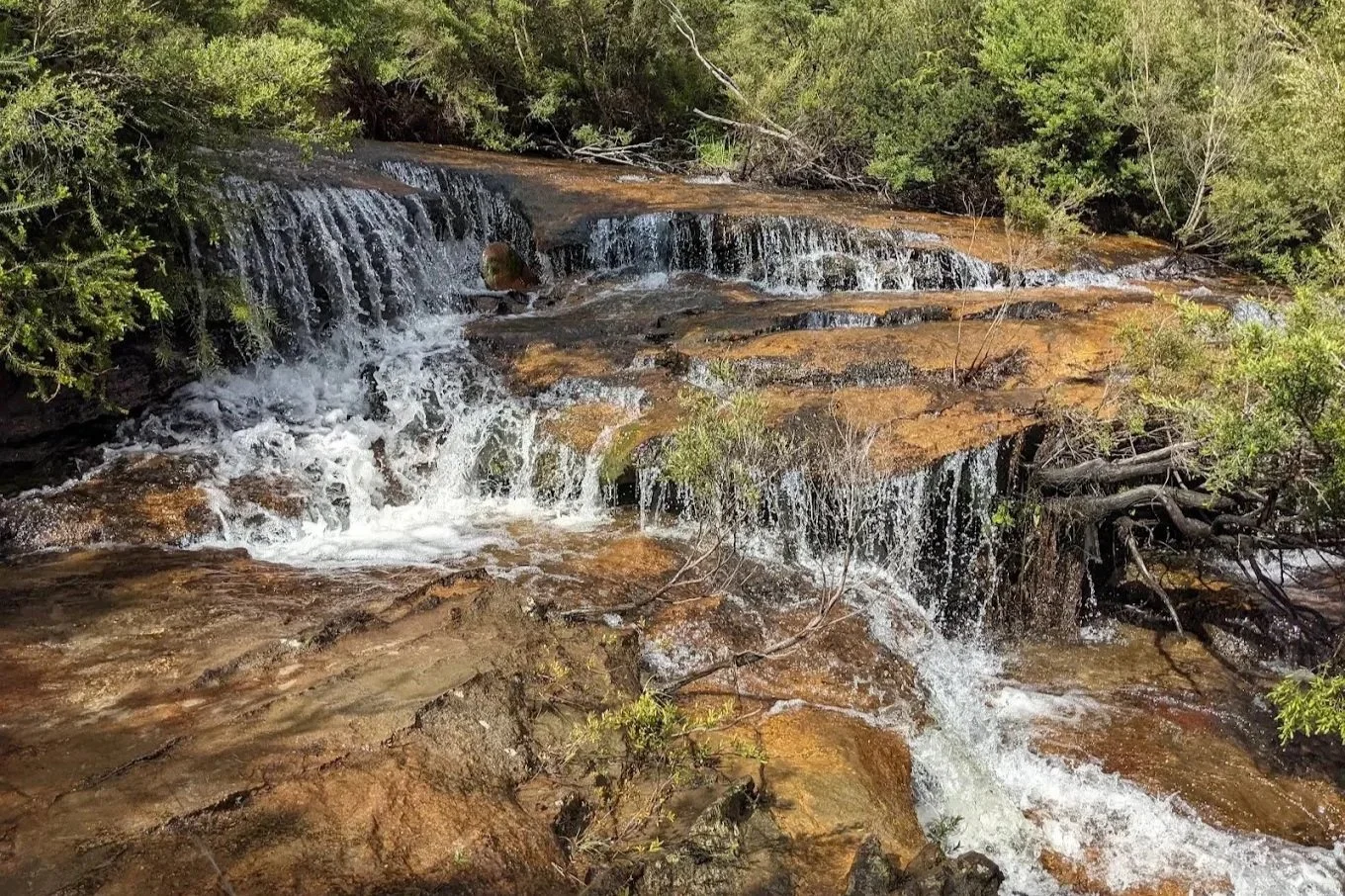 Minnehaha Falls, Katoomba