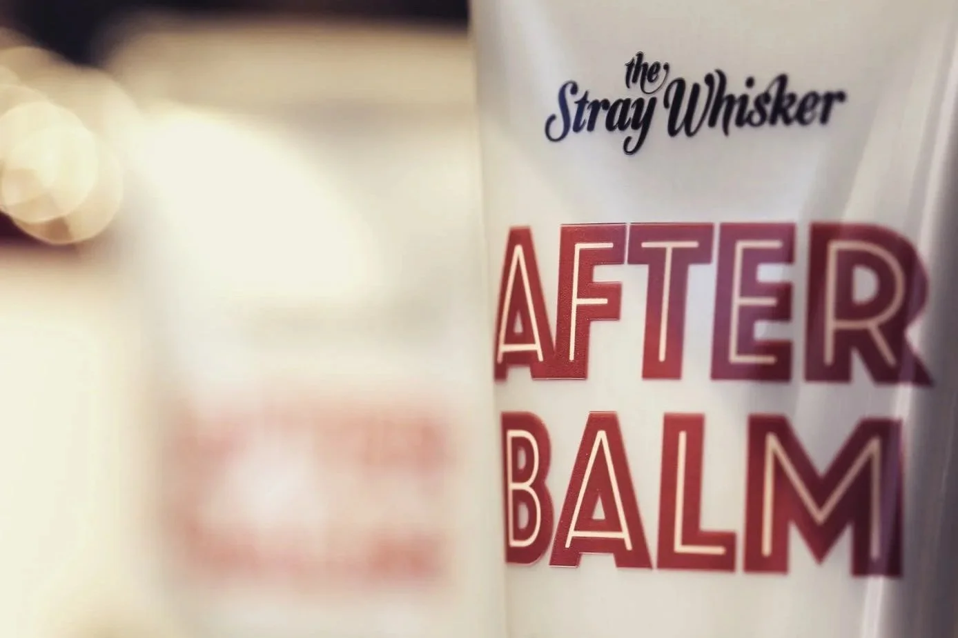 After Balm at The Stray Whisker, Blackheath