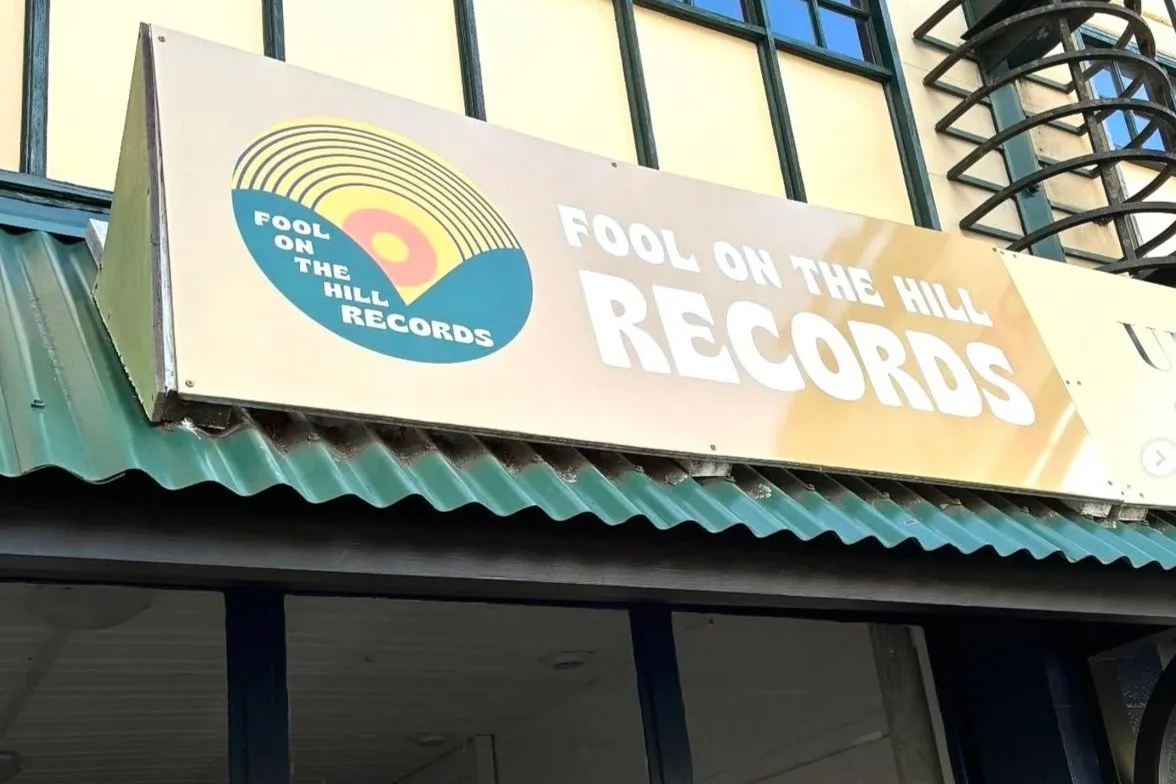 Fool on the Hill Records