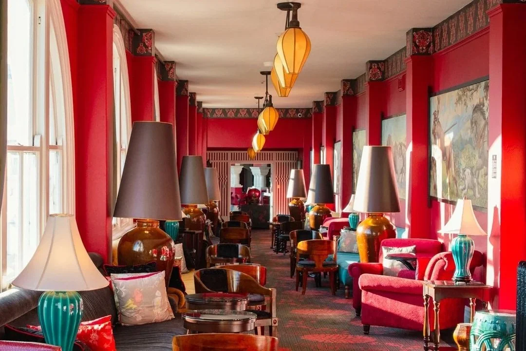 Cat's Alley at the Hydro Majestic