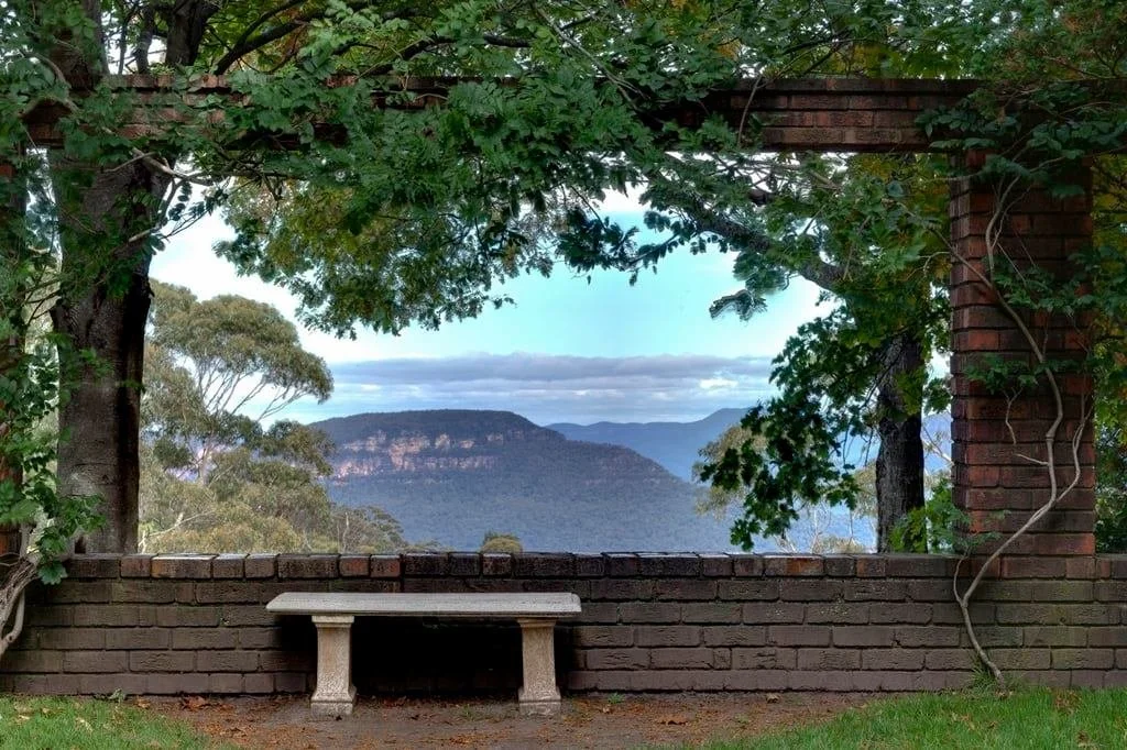 Everglades Gardens, Leura