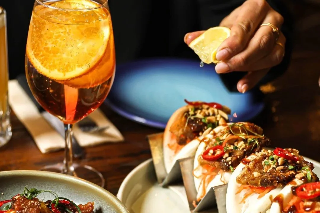 A close-up image of food at 2773 Glenbrook