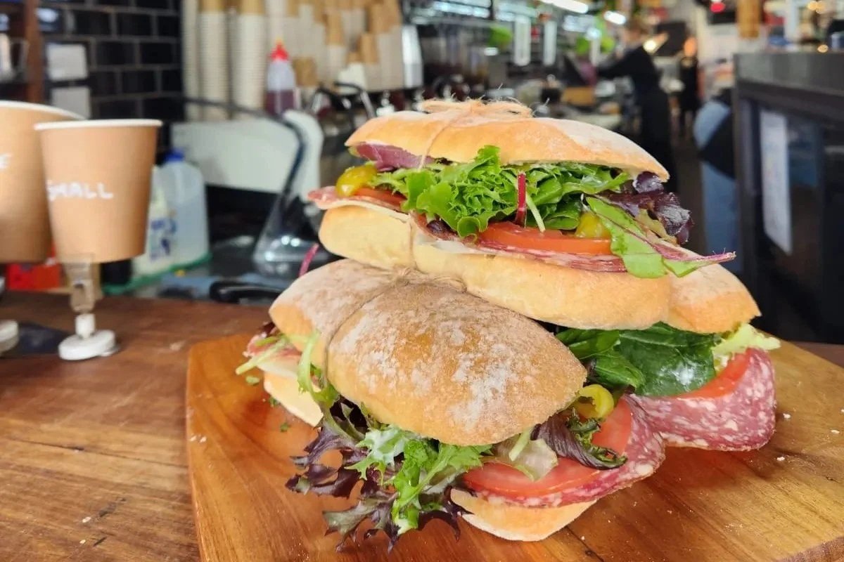 Con’s Continental Deli