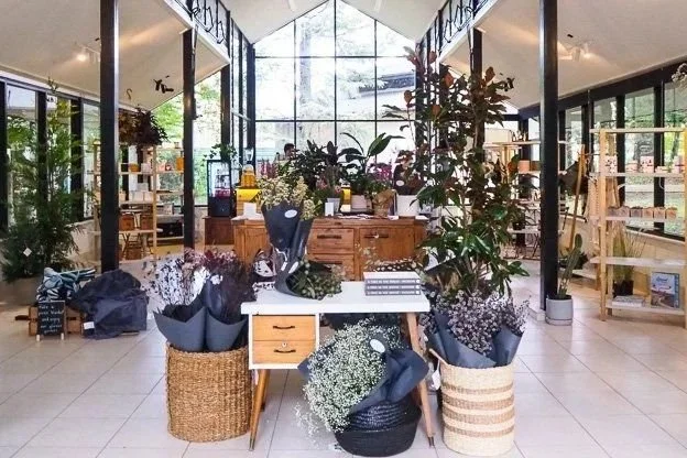 Sorensen’s Glasshouse