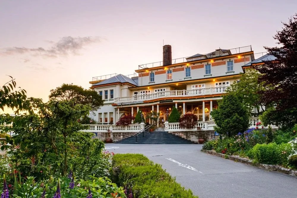 The Carrington Hotel