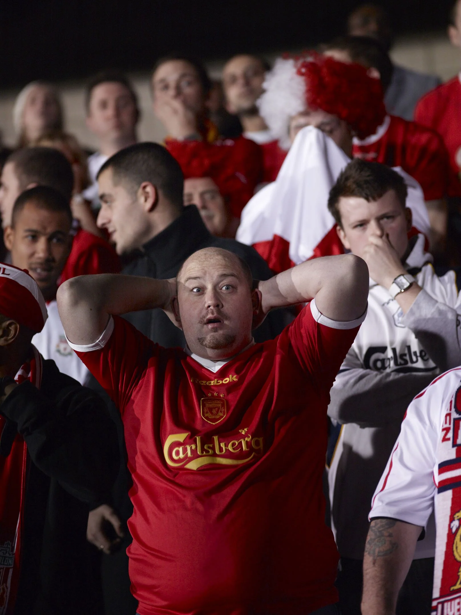 Witnessing History // Mastercard UEFA Champions League