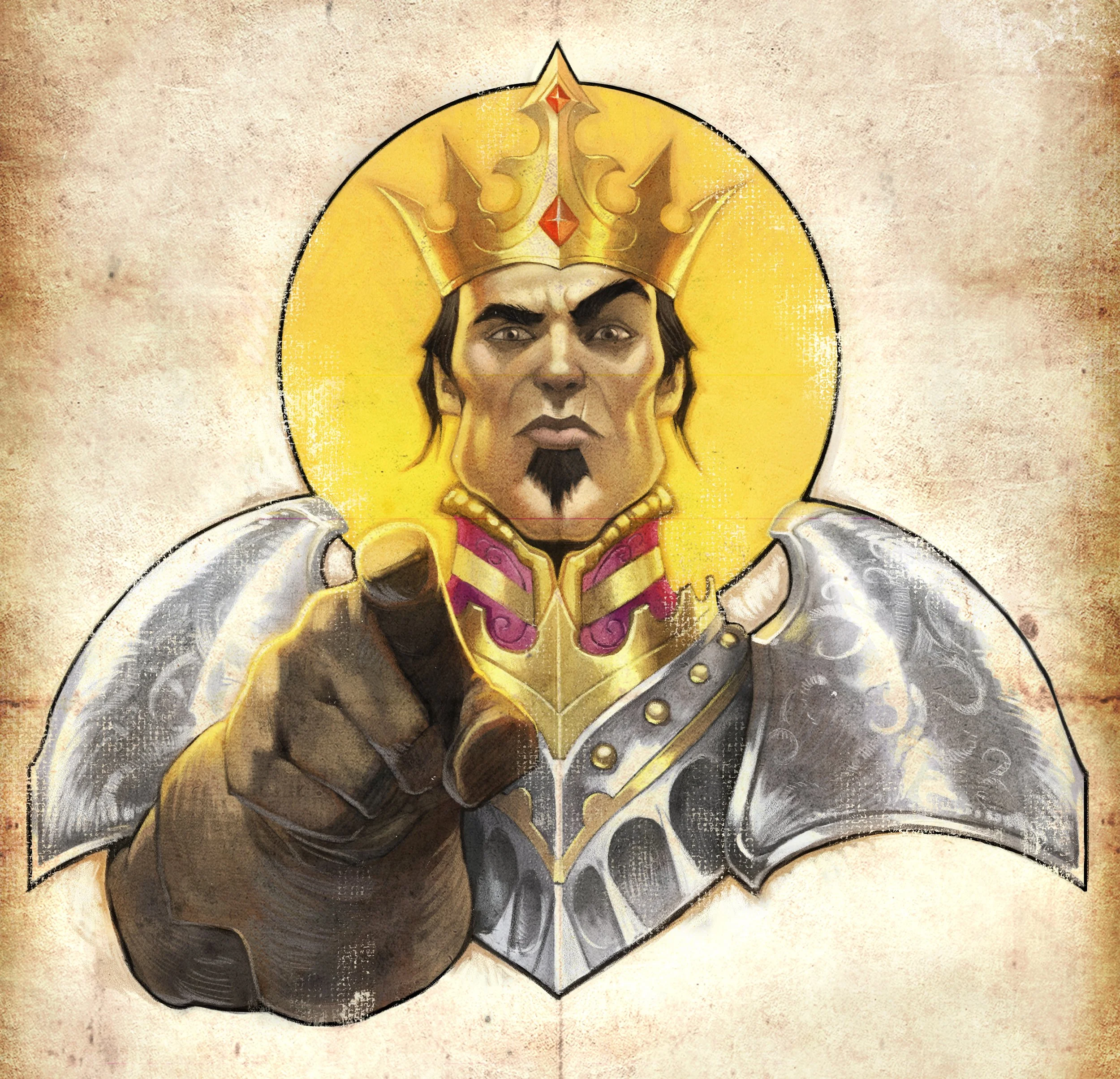 Fable 3 Kingmaker // Xbox