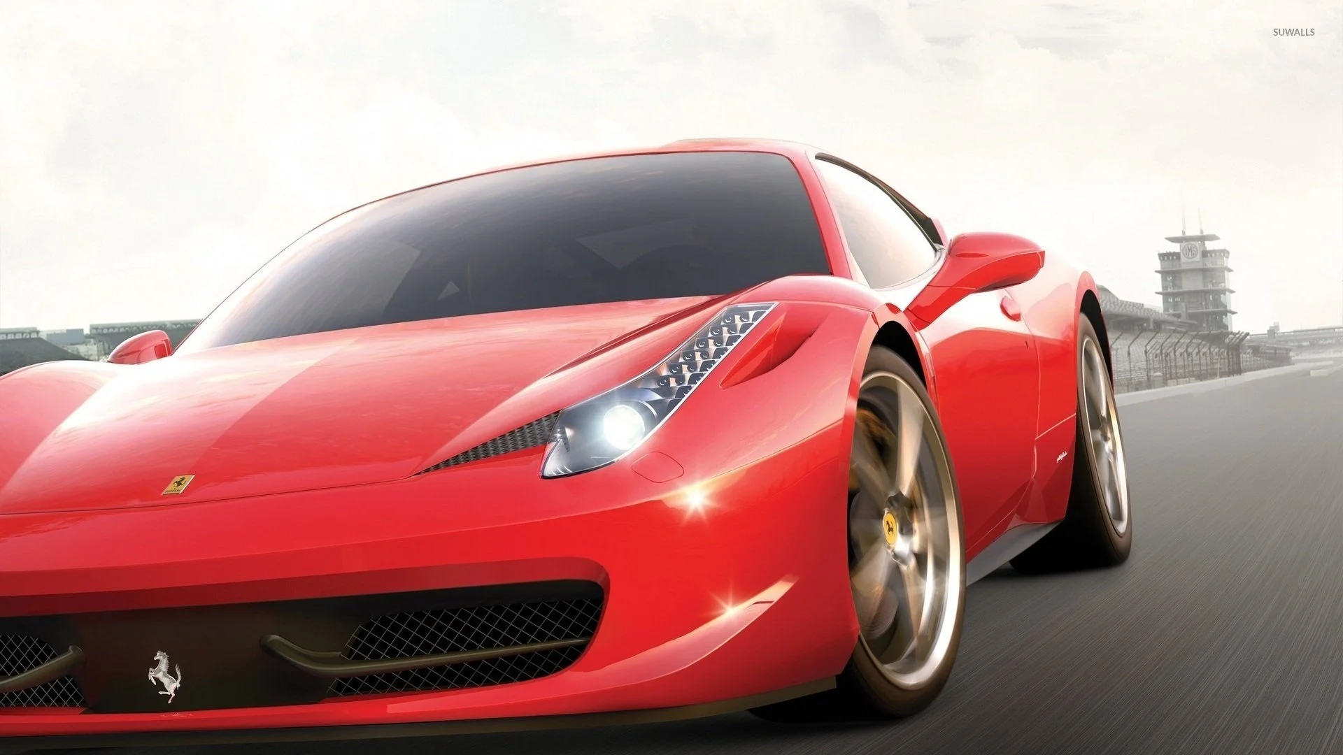 Forza Motorsports 4 // Xbox