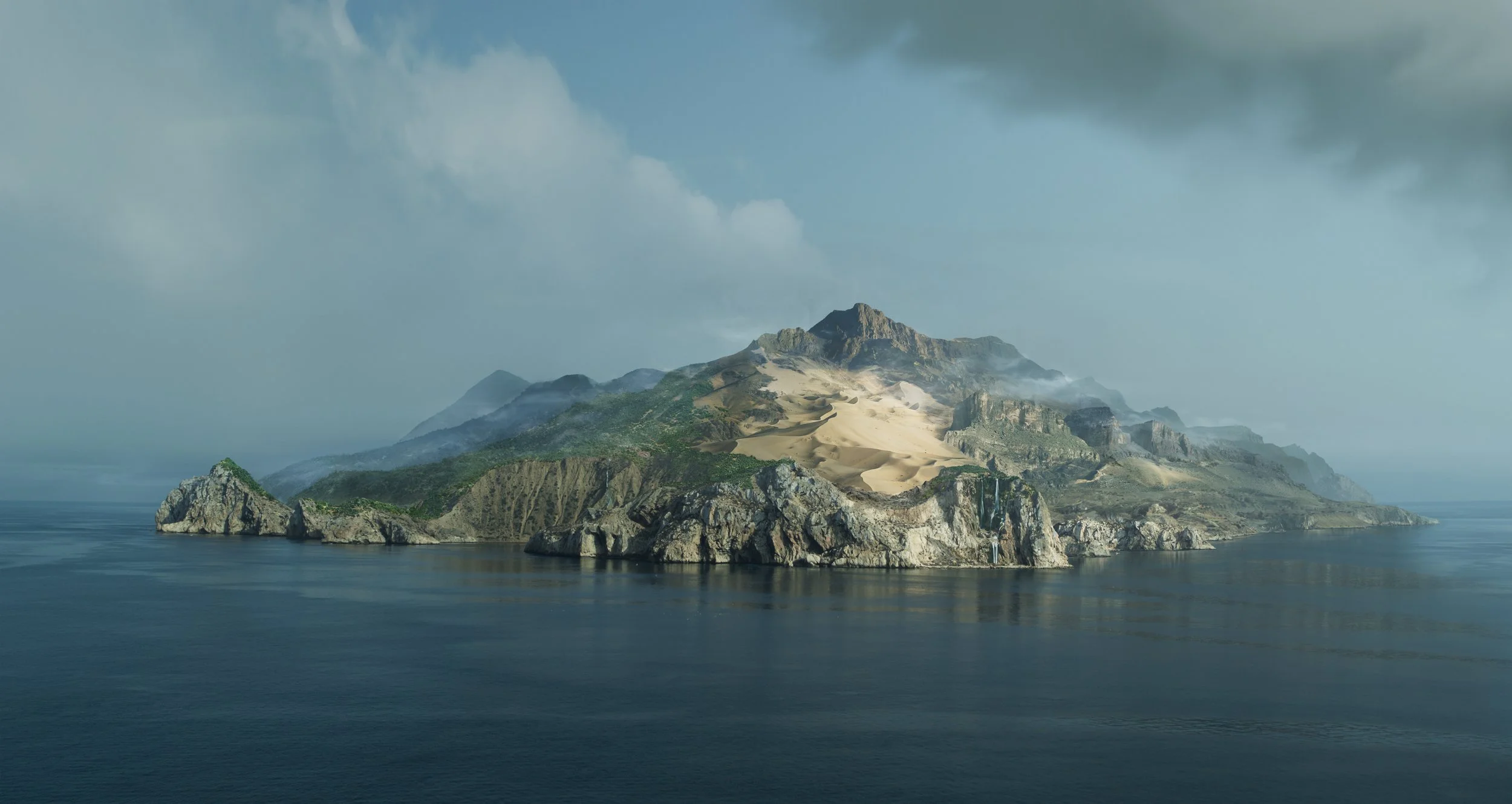 Above & Beyond Land // Land Rover