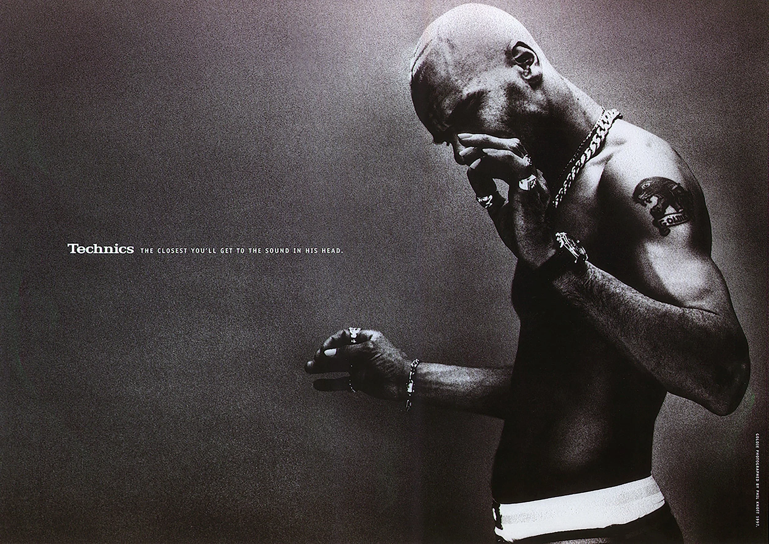 Purest Sound // Technics