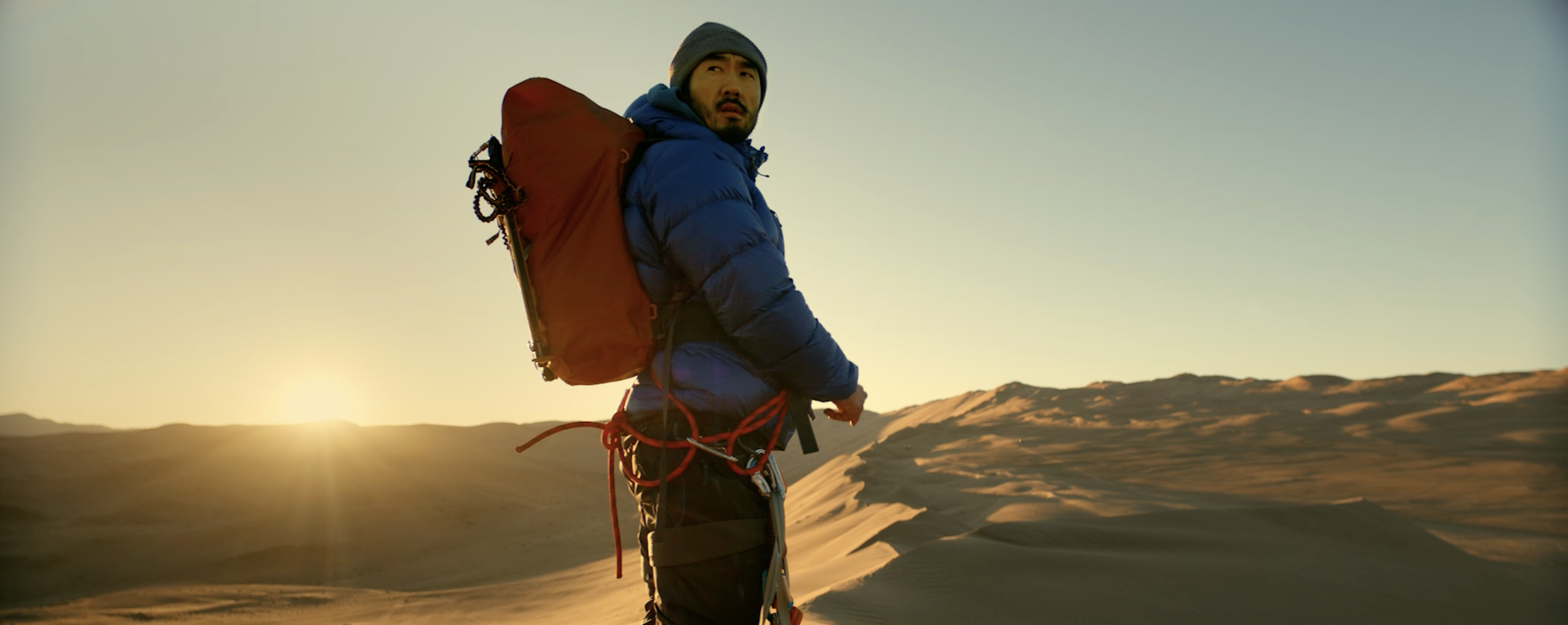 The Journey // Defender