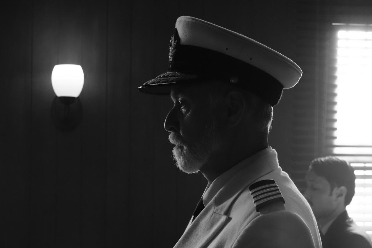 Captain Charles Elson in DARA
 - photo by Ihshan Iqbal ™