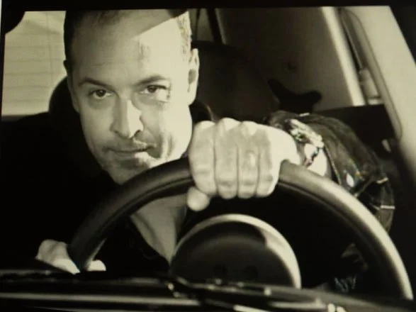 In the first Mini Cooper commercial for US