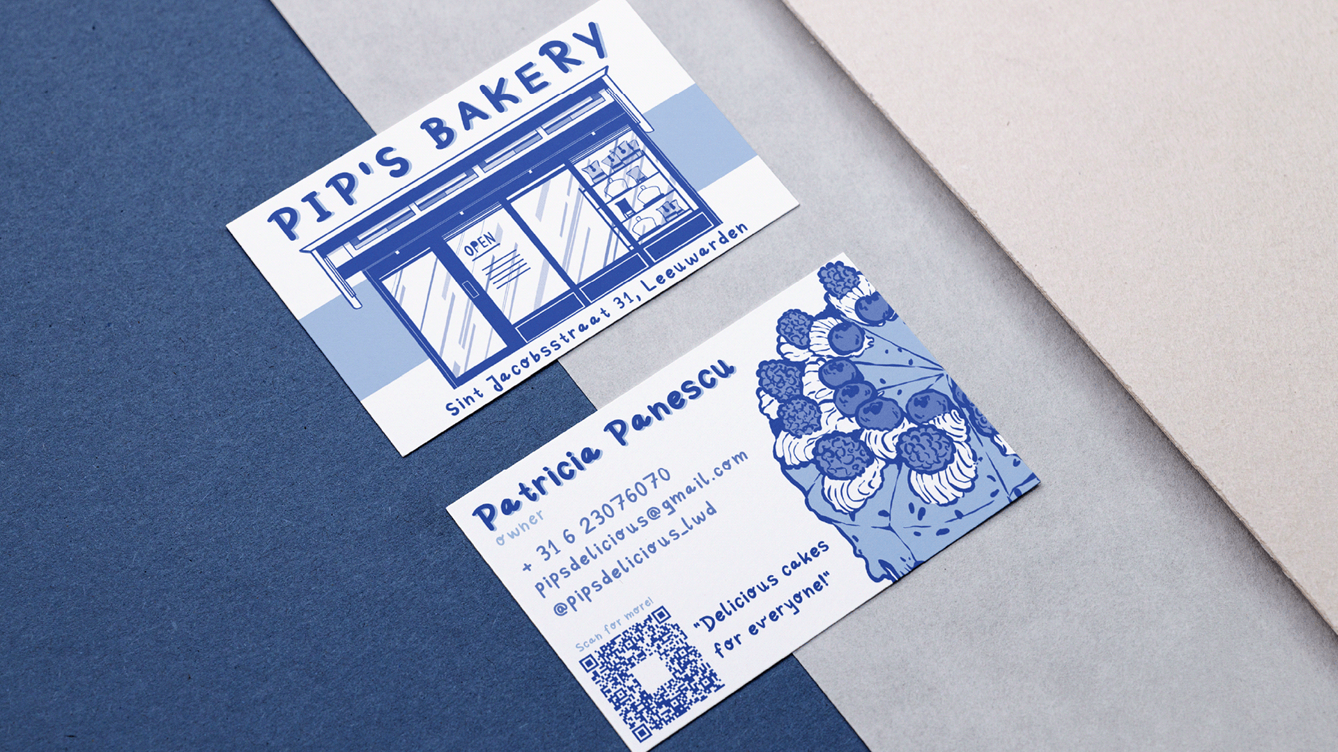 Pip's Delicious Bakery