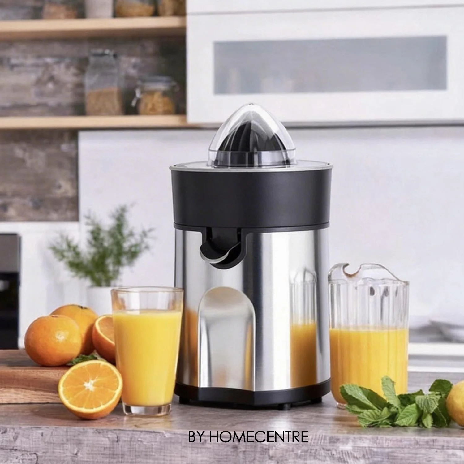 Electric Citrus Juicer
