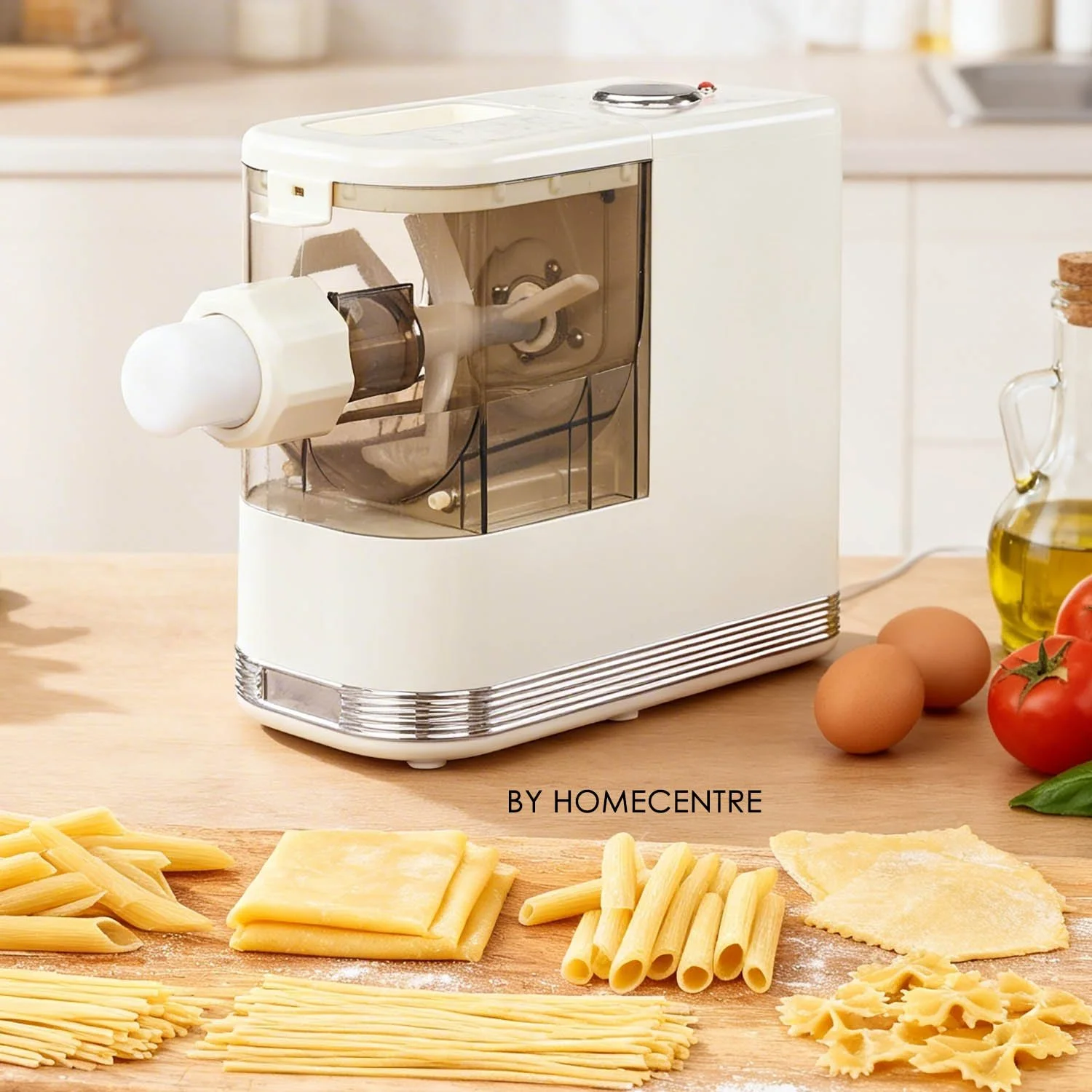 Electric Pasta Maker