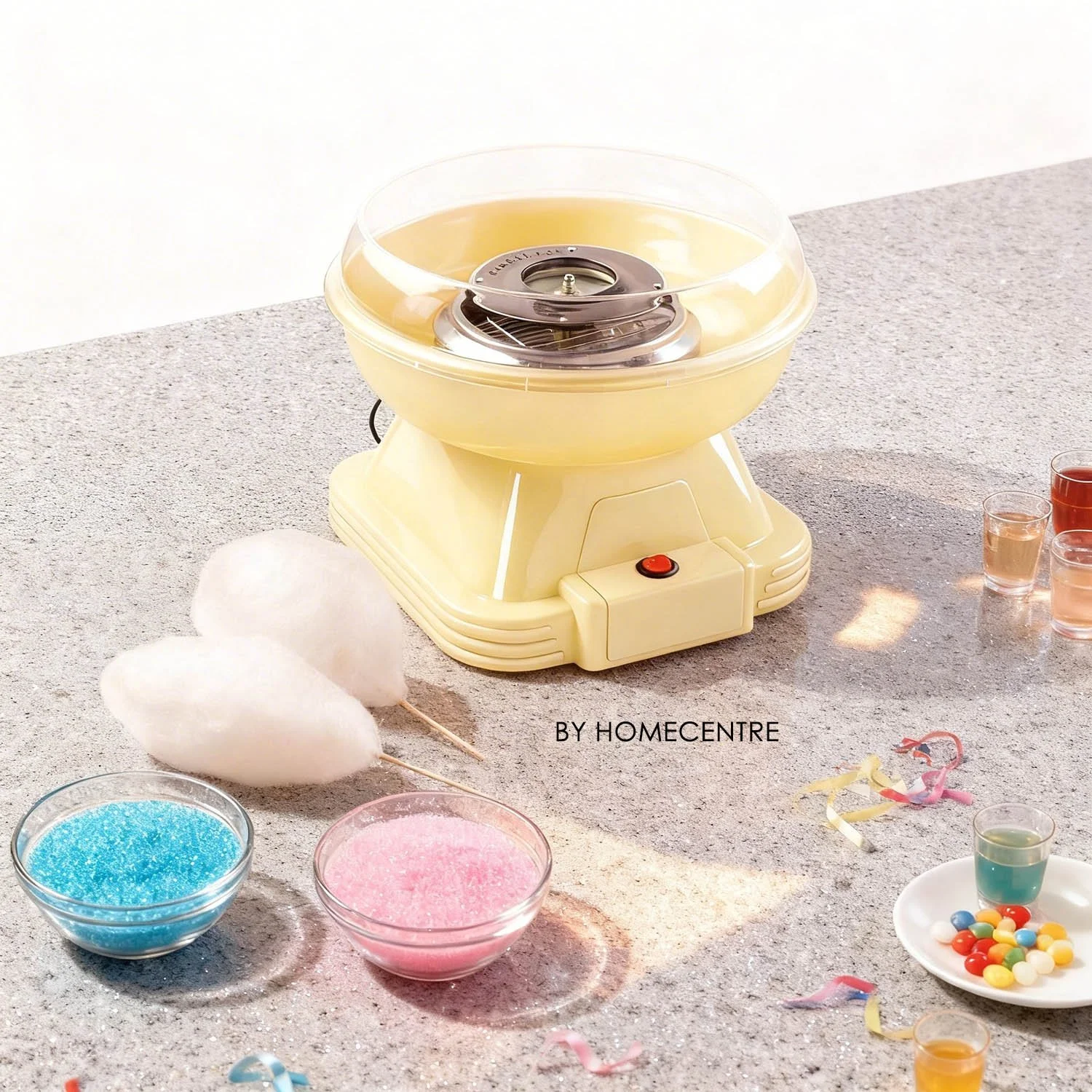 Cotton Candy Floss maker