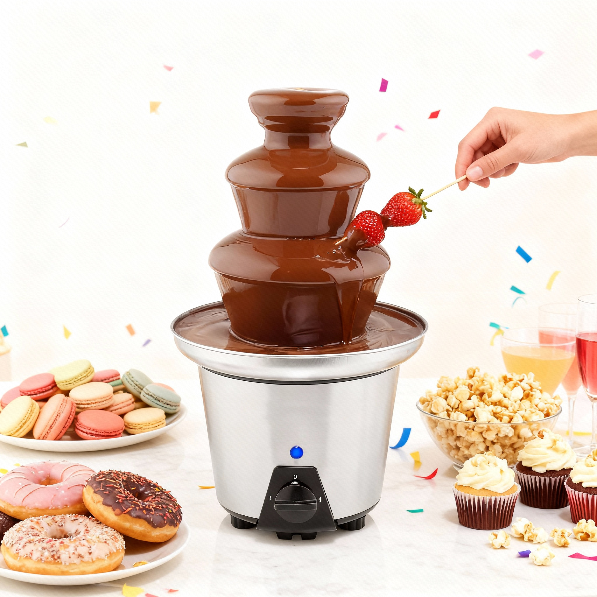 Chocolate Fountain