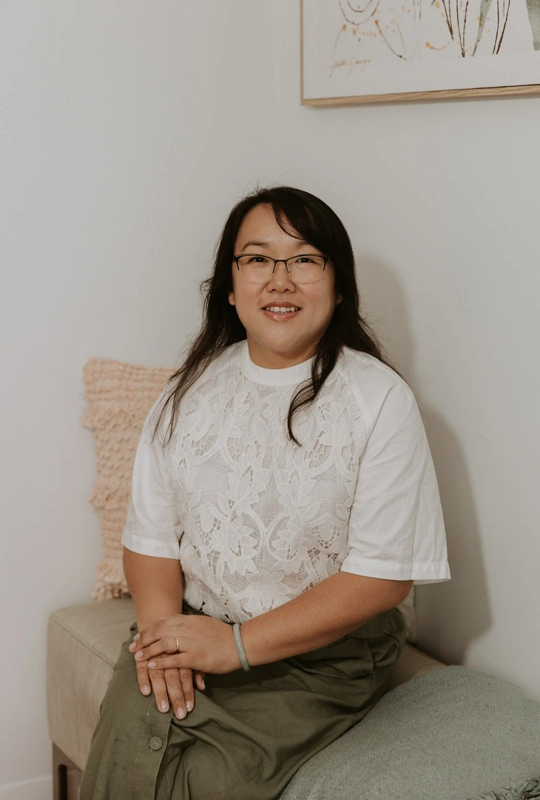 Shuen Kramer - Acupuncturist and Chinese Medicine Practitioner Jimboomba