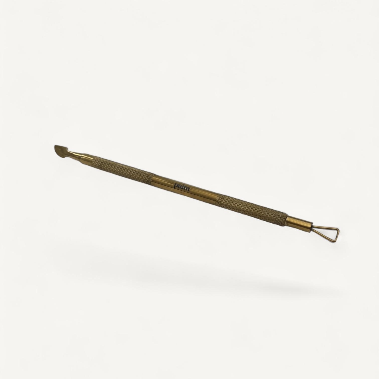 Palm cuticle pusher
