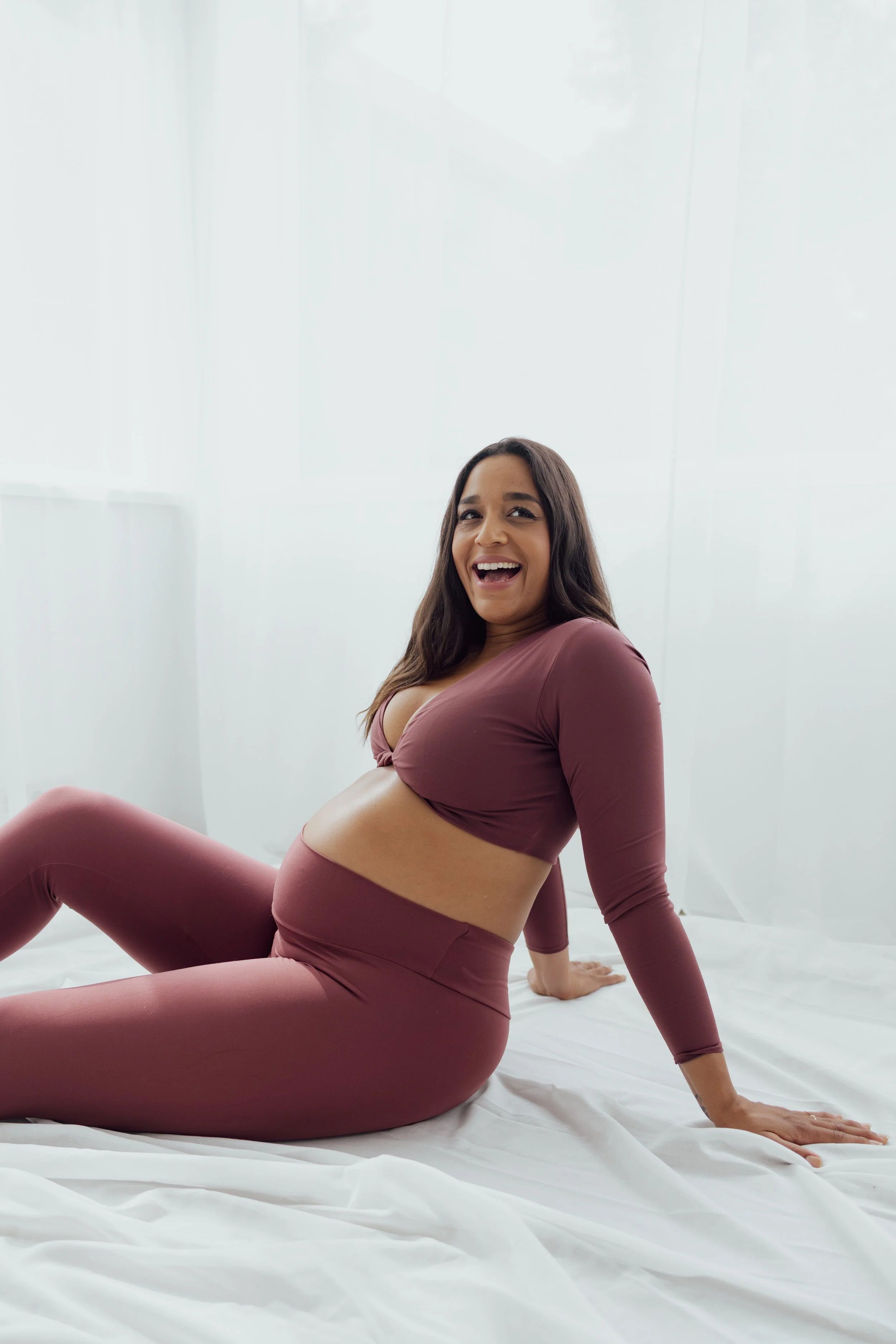 Bij Motherhood Club is onze eerste prioriteit dat jij je lekker voelt tijdens en na je zwangerschap, zodat je er echt van kan genieten.