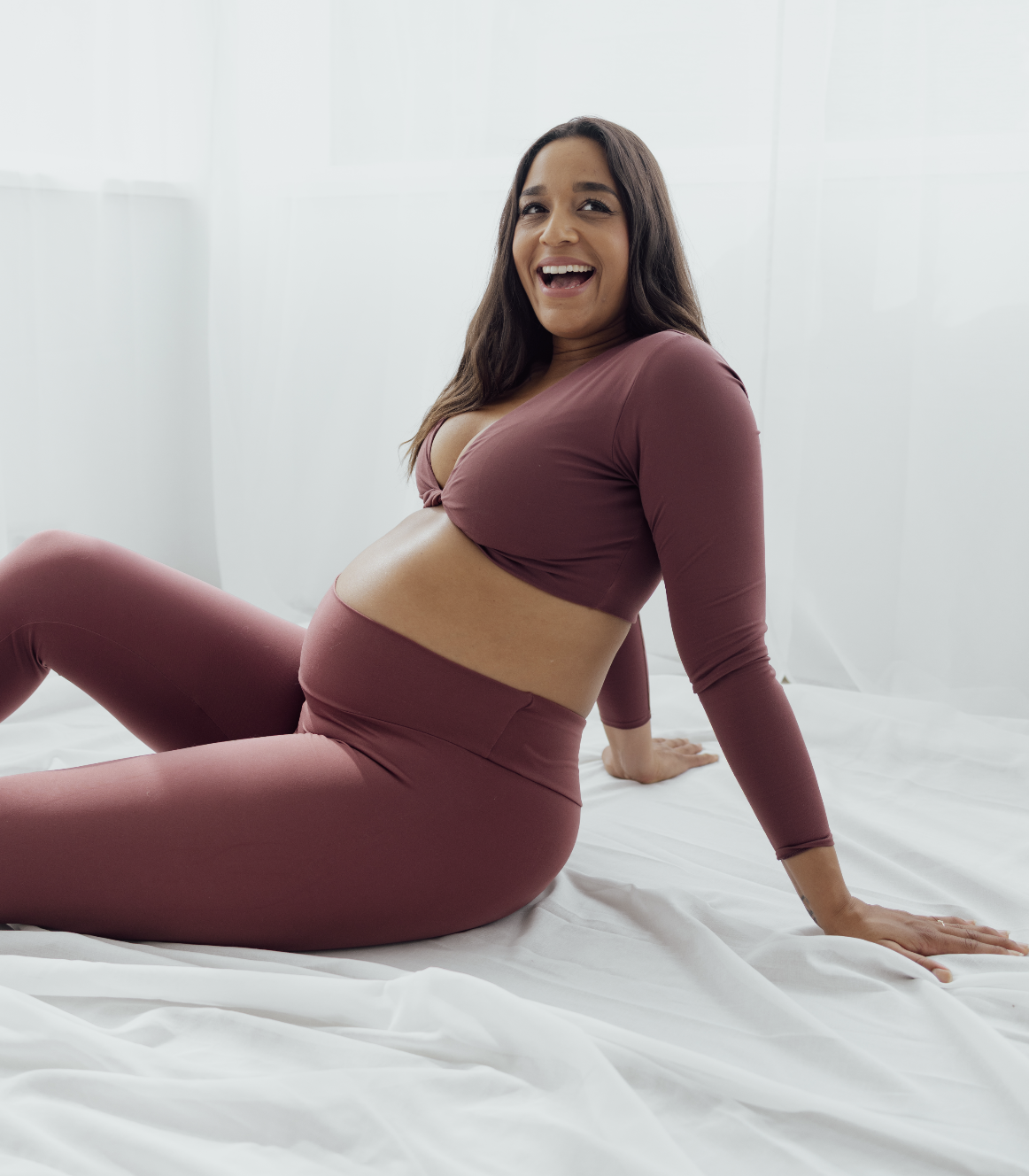 Bij Motherhood Club is onze eerste prioriteit dat jij je lekker voelt tijdens en na je zwangerschap, zodat je er echt van kan genieten.