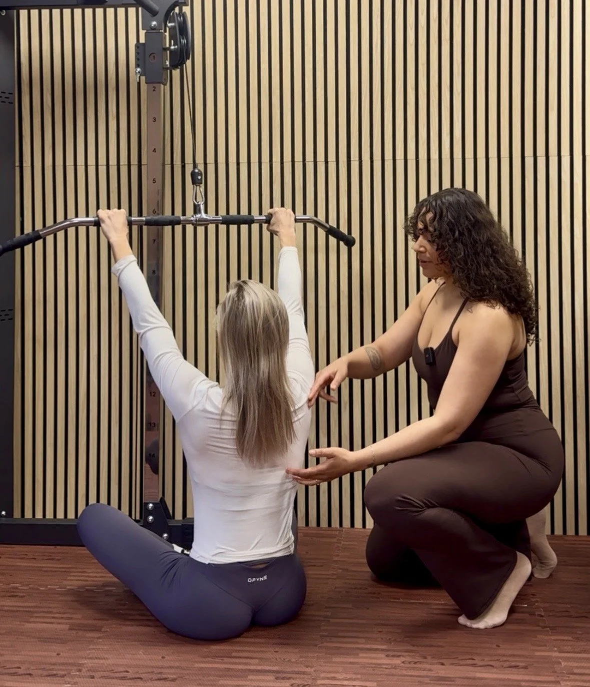 Bij Motherhood Club sta jij en jouw lichaam bovenaan. Door professionele training voel jij je sterker en energieker tijdens en na je zwangerschap