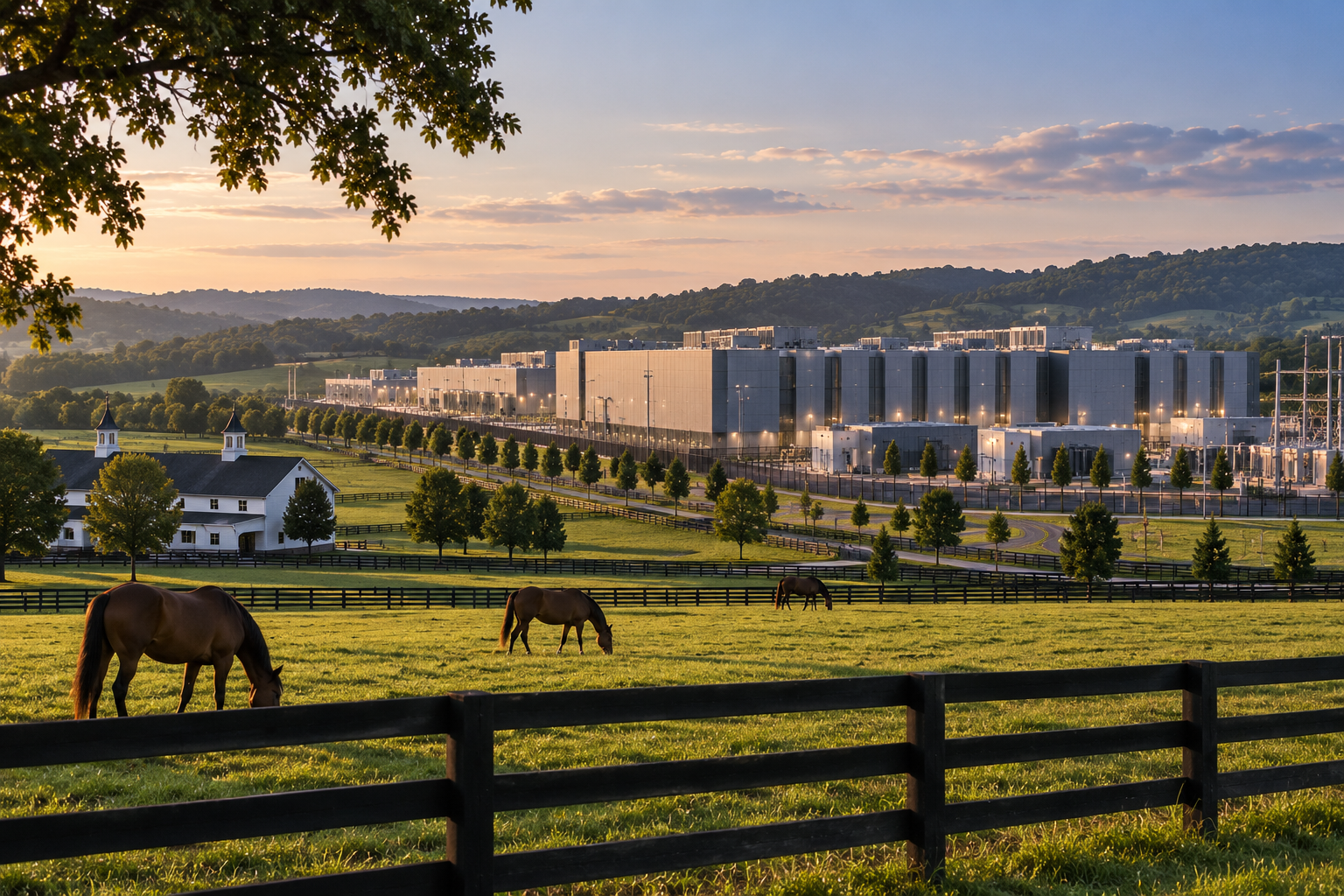 A Plain-English Guide to Data Centers in Kentucky