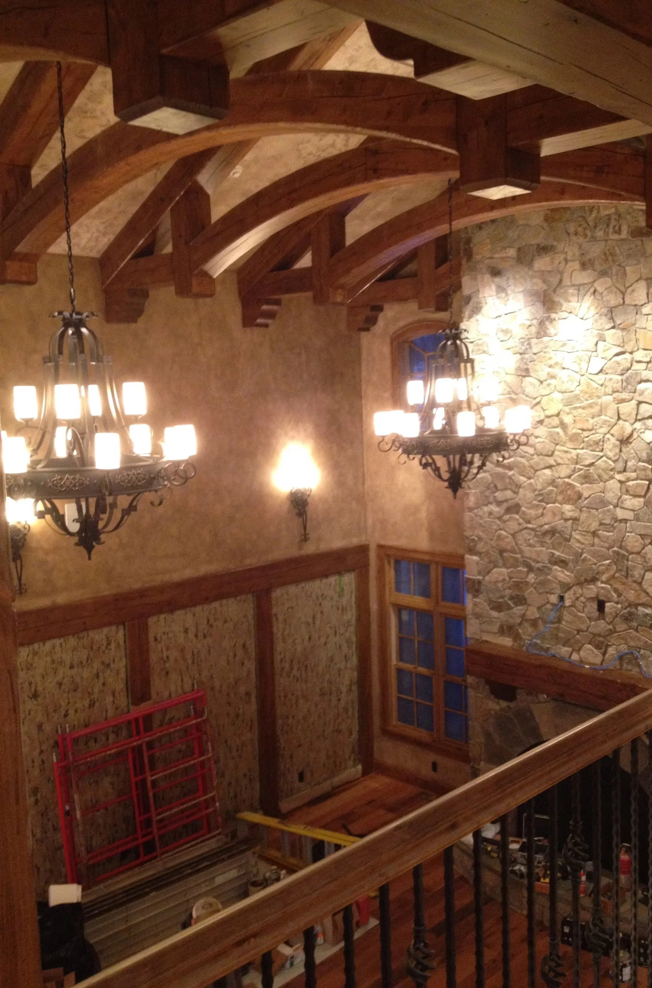 Oranssi project: studio shed