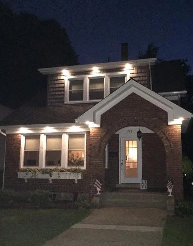 Oranssi project: wraparound deck