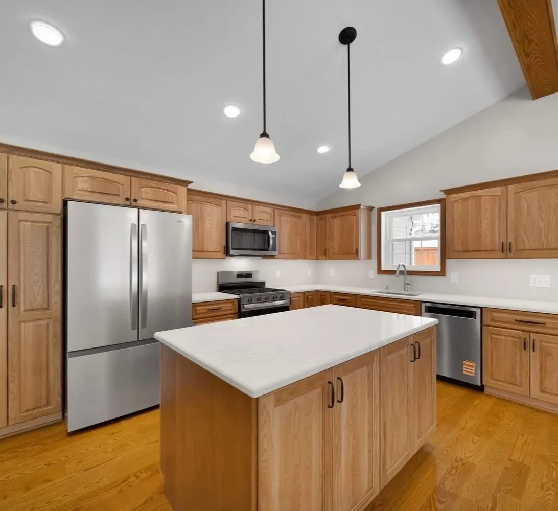 Oranssi project: roof expansion