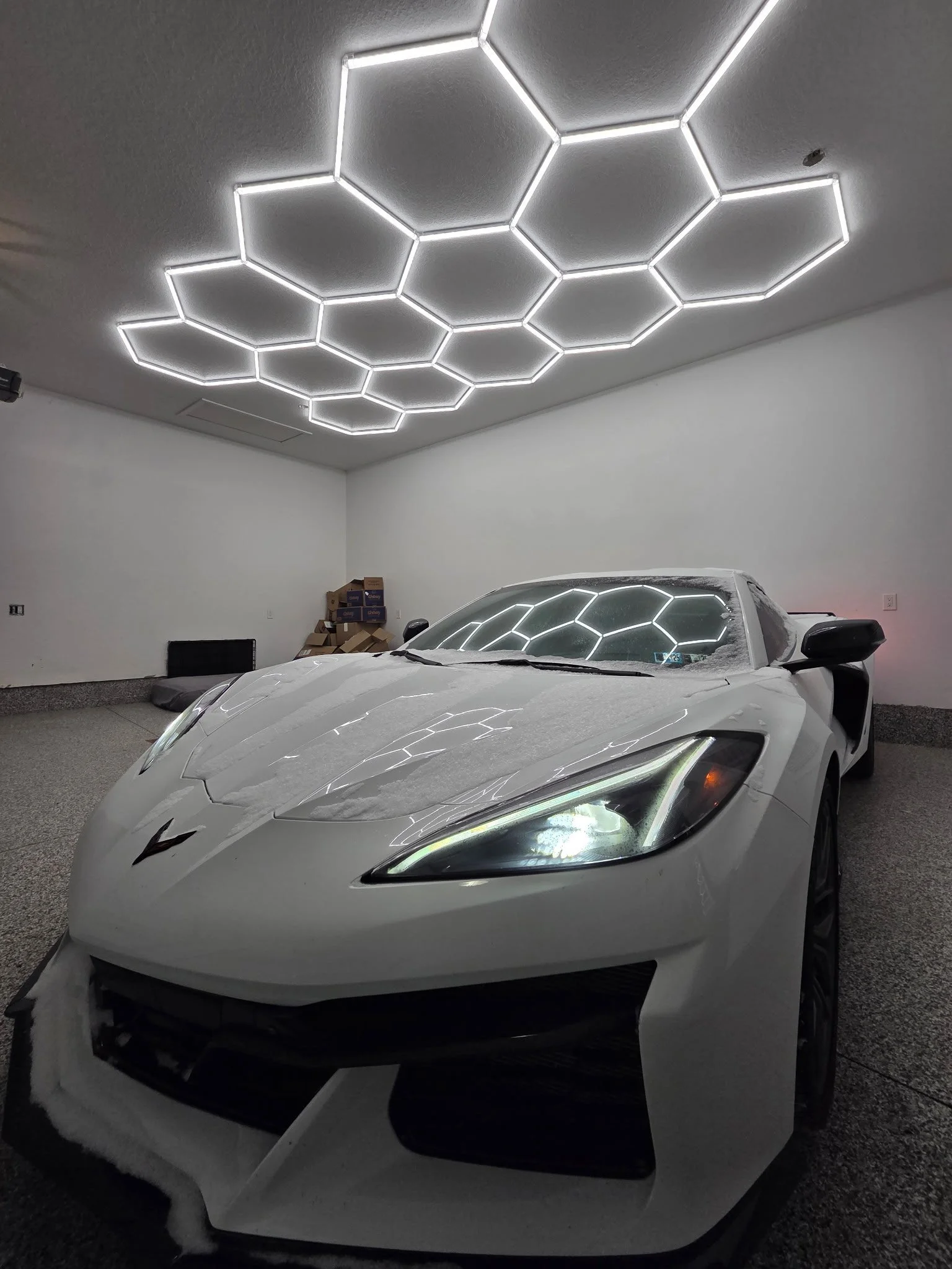 Oranssi project: slat roof