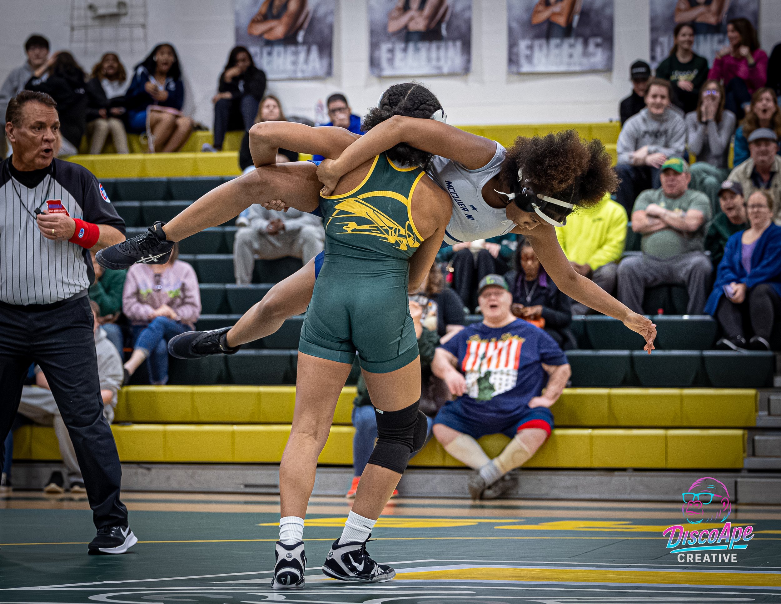 High school wrestling photography St. Louis. Browse free high school sports photography galleries from DiscoApe Creative in St. Louis. Football, basketball, wrestling, soccer, cross country, track & field, and pro sports coverage. Sports Photograph
