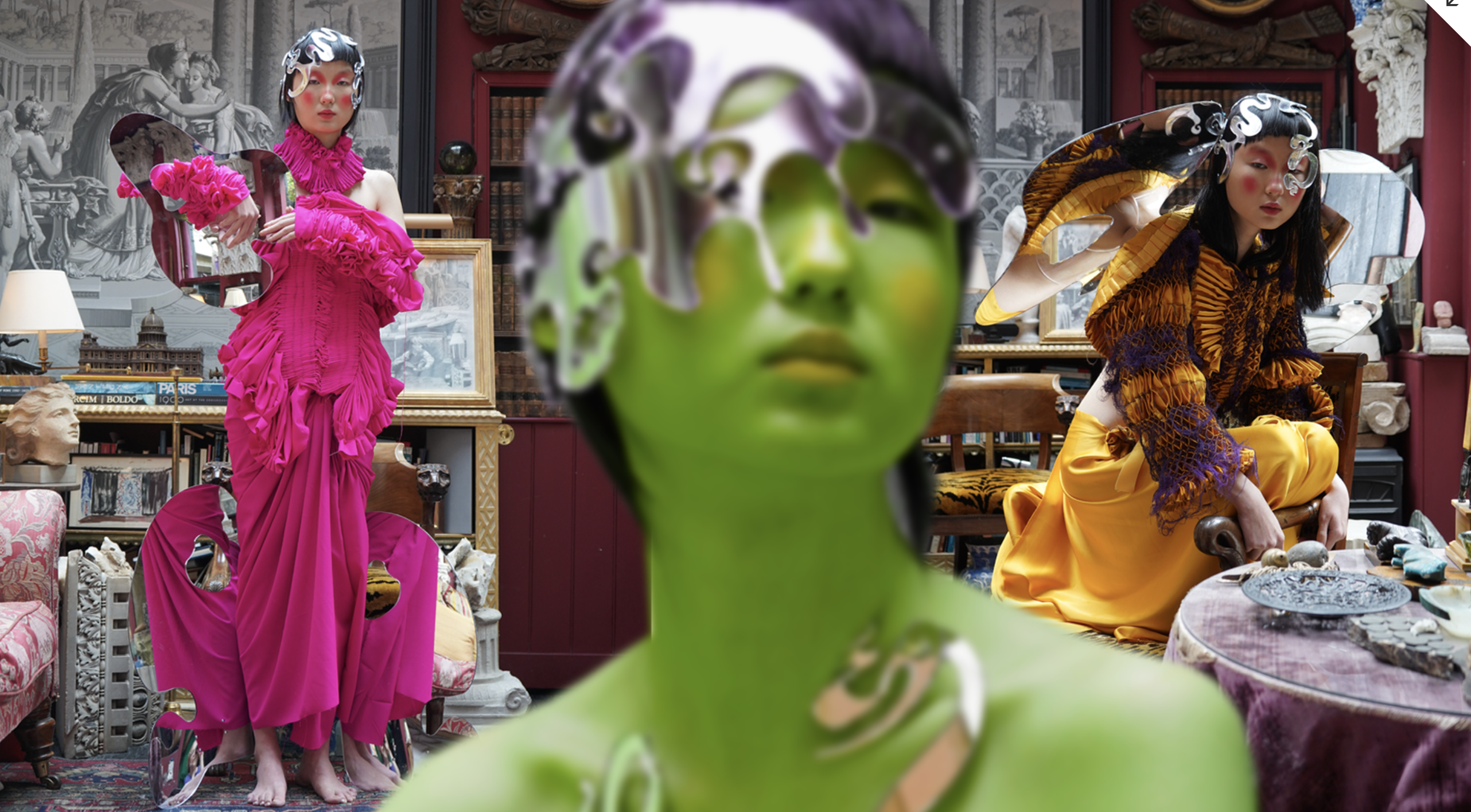 (AN) Illusion of bliss, 2021