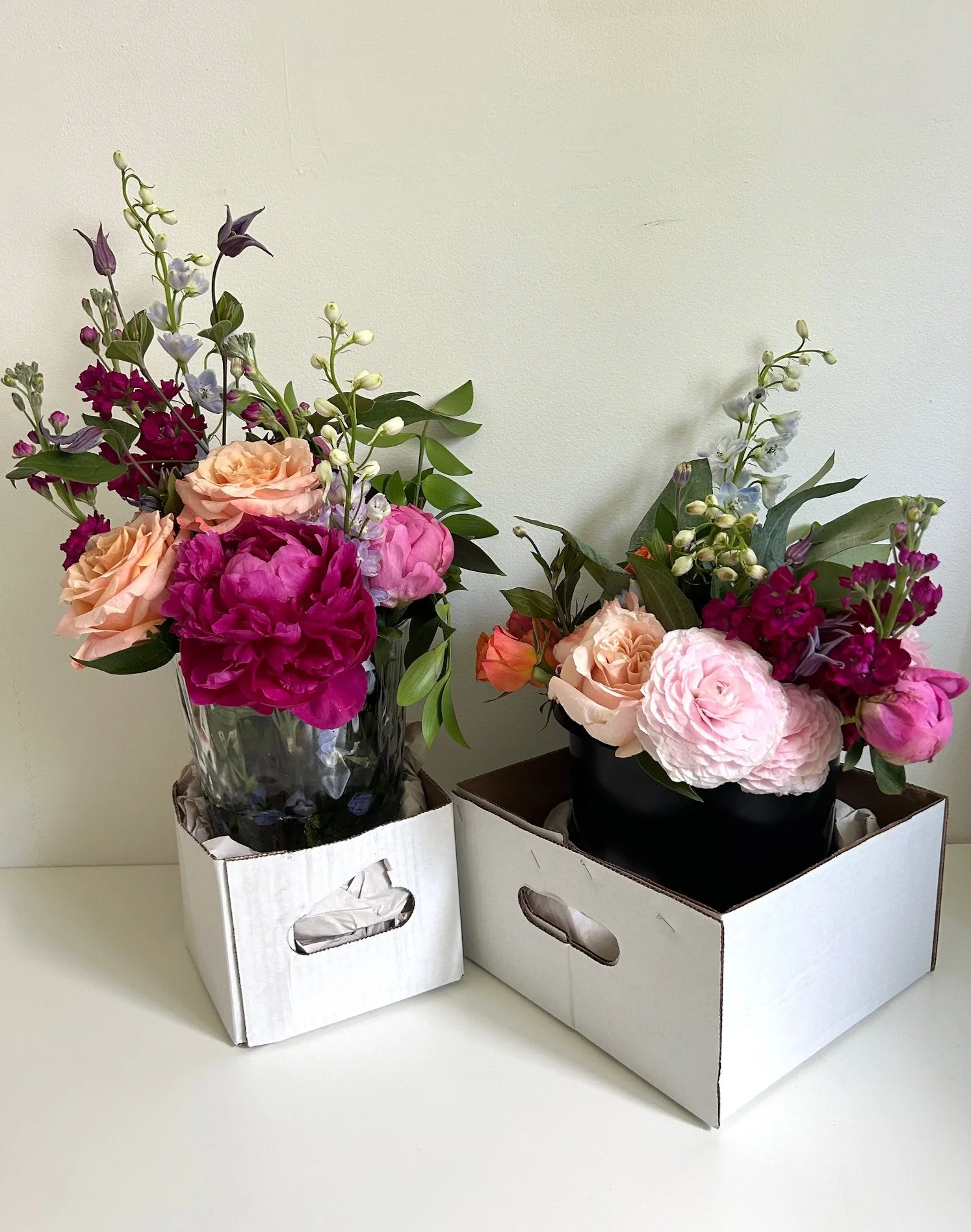 Colourful Flower Bouquet