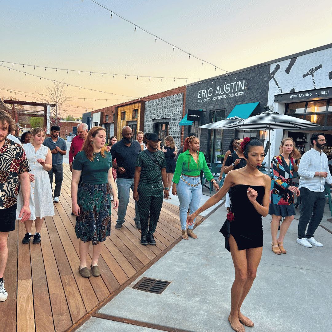June 11 Salsa Dancing Class at Chicheria