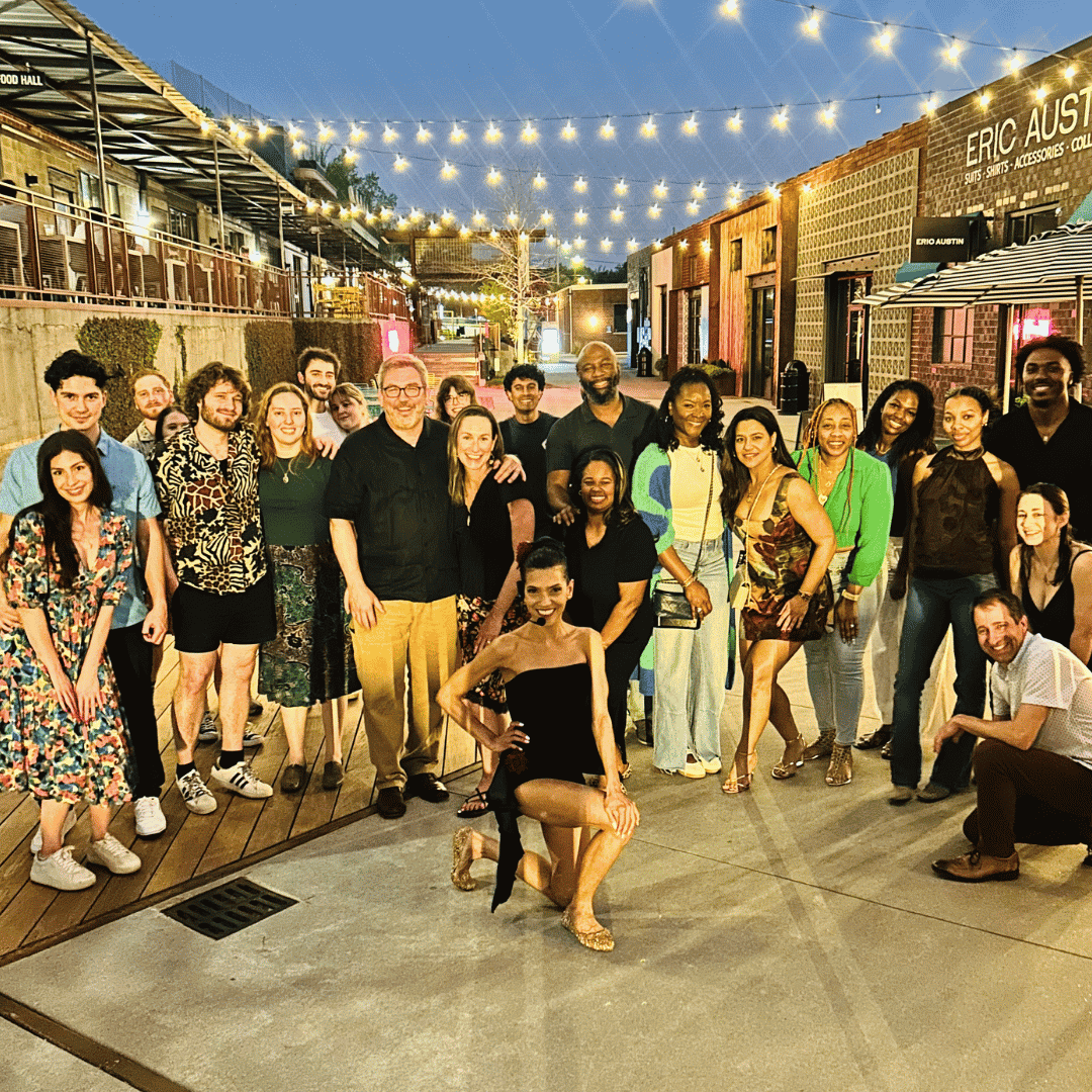 June 11 Salsa Dancing Class at Chicheria group photo