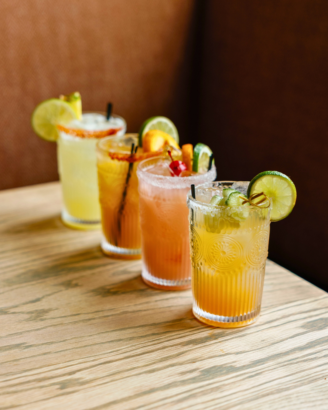 margaritas