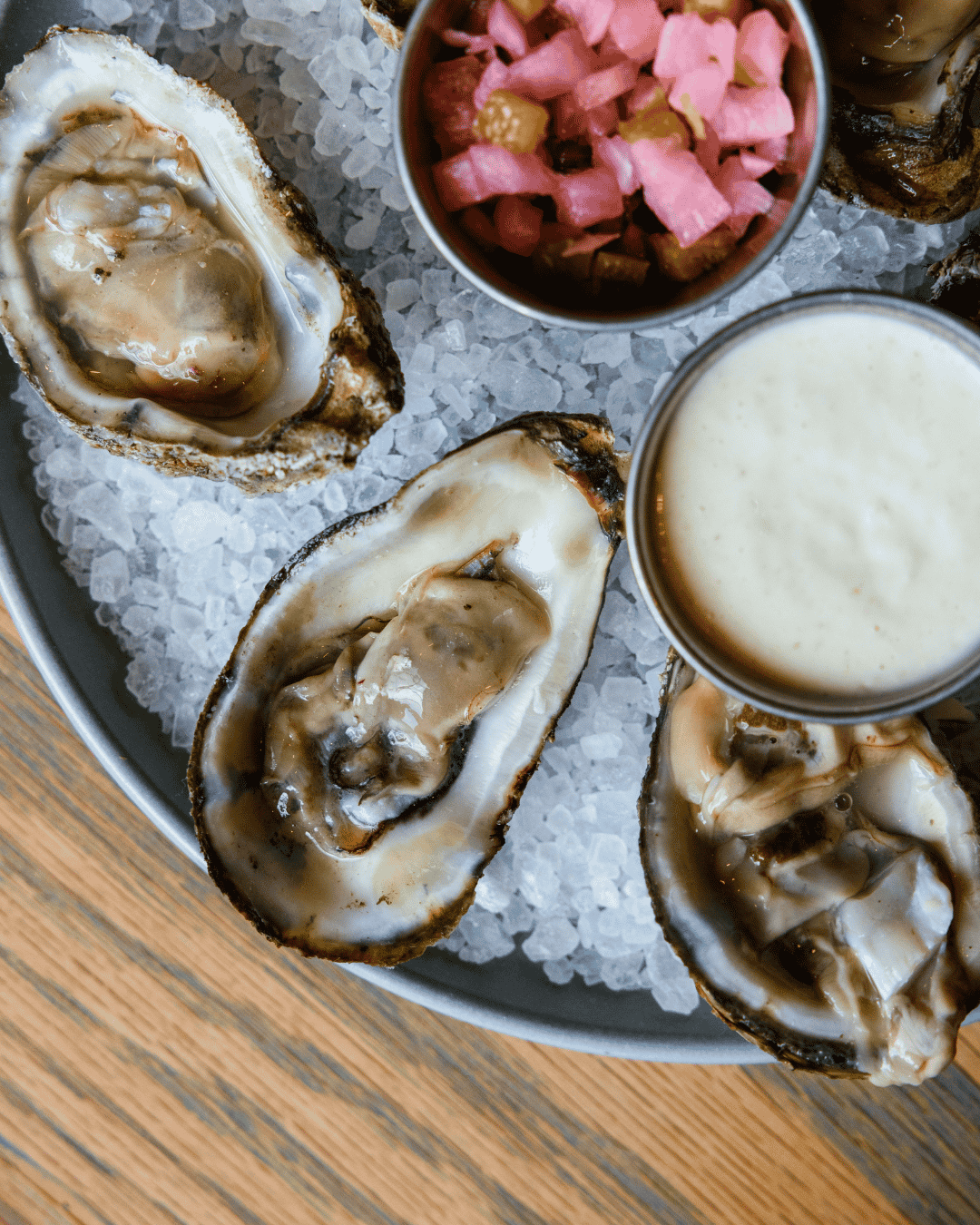 oysters