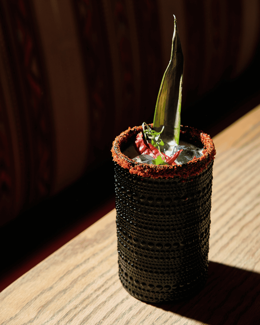 day of the dead cantina cocktail