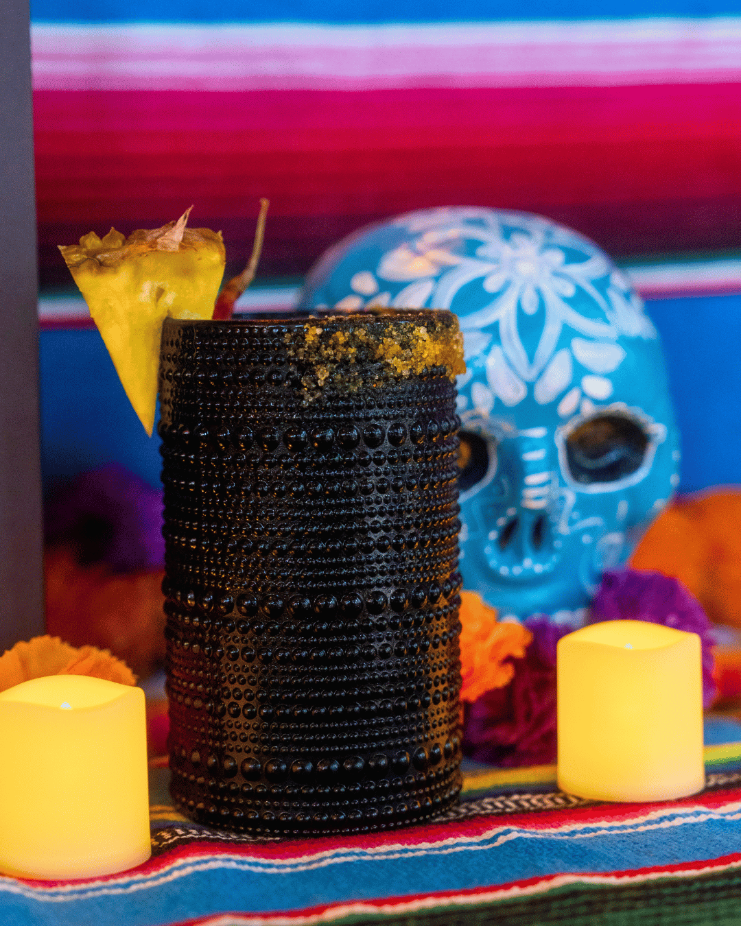 themed cocktail
