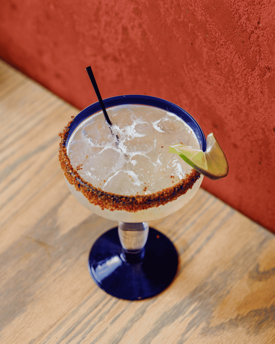 Margarita at Amasa Mexican Kitchen in Alpharetta