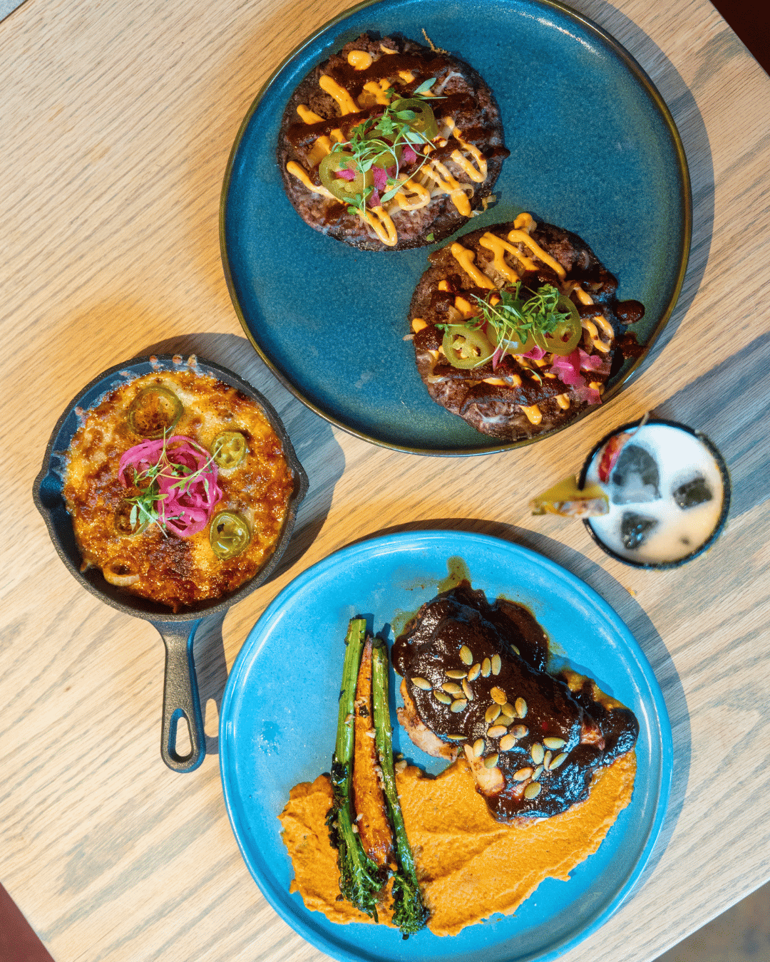 day of the dead food specials
