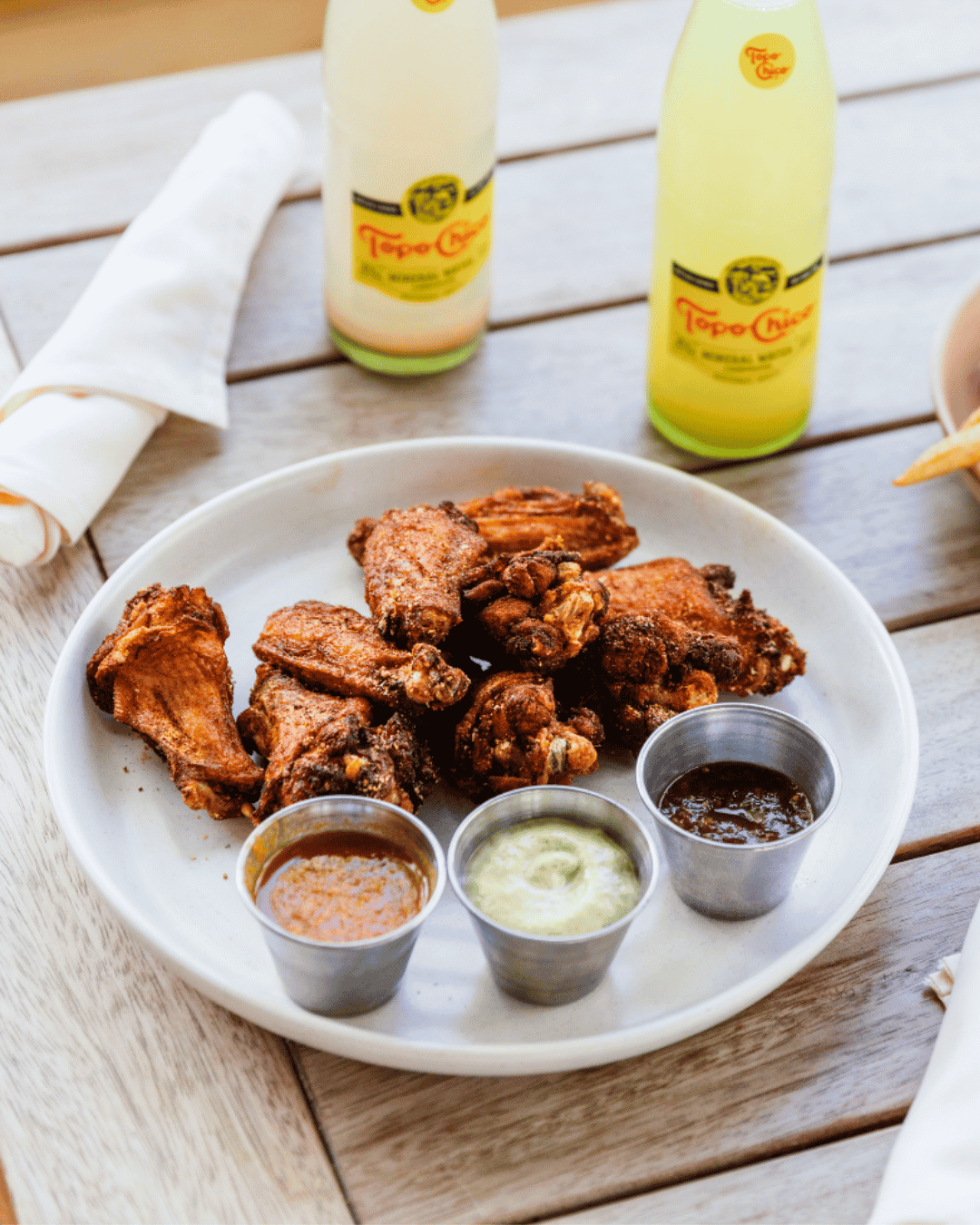 wings